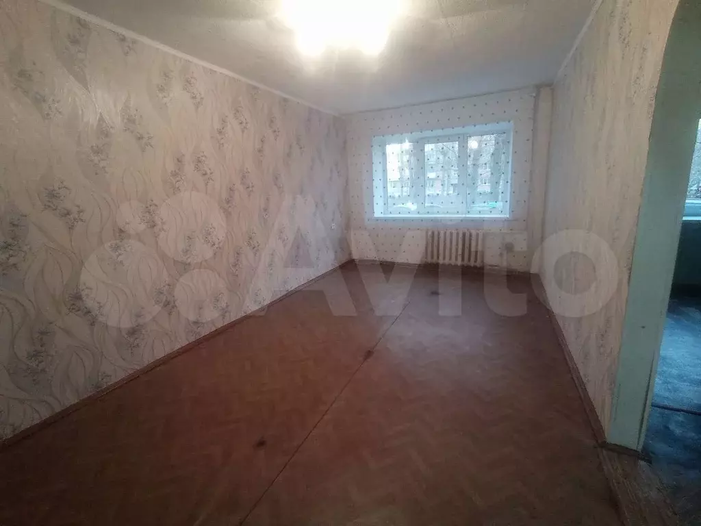 1-к. квартира, 30 м, 1/5 эт. - Фото 1