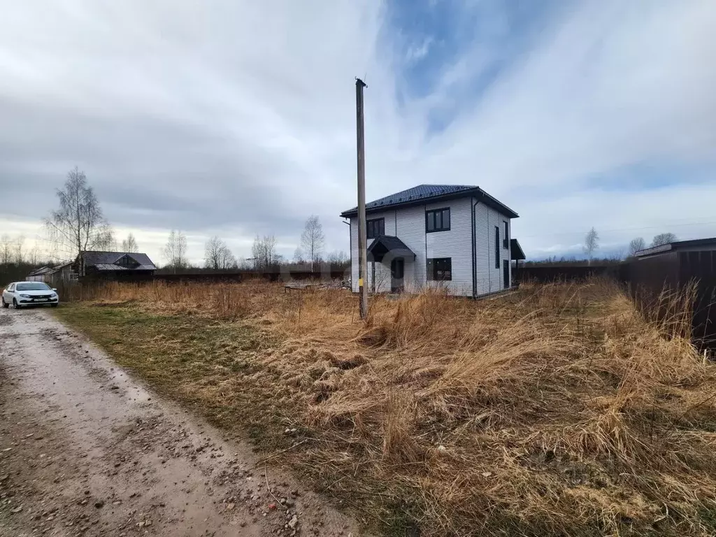 Дом в Псковская область, Псковский район, Логозовская волость, д. ... - Фото 2