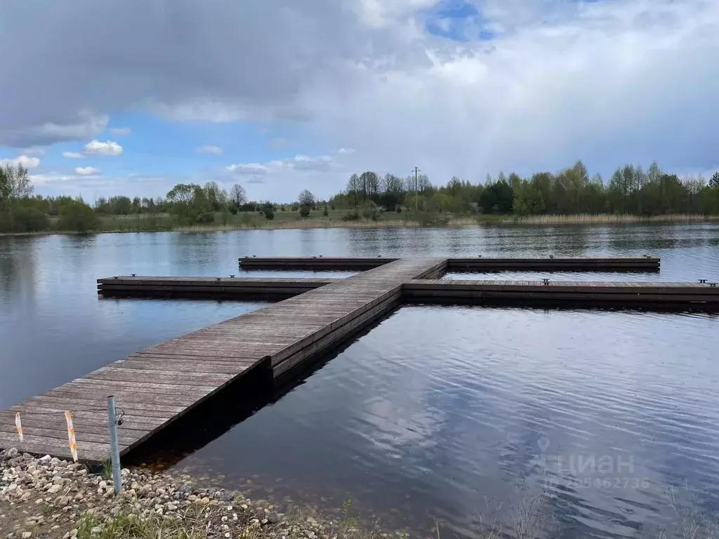 Участок в Тверская область, Конаковский муниципальный округ, ... - Фото 1
