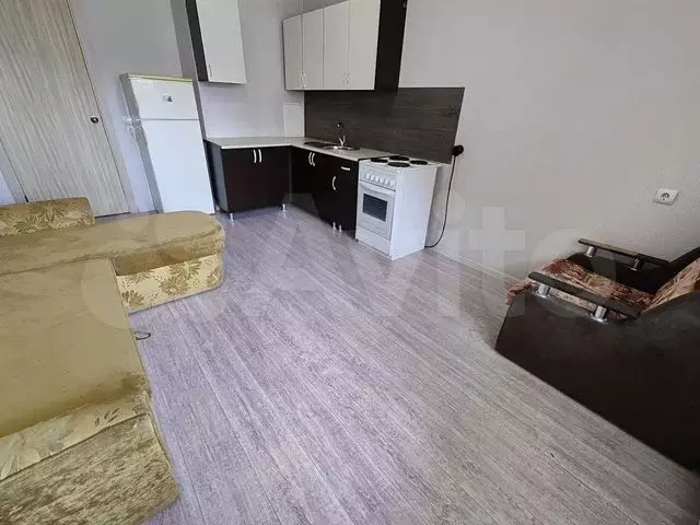 Квартира-студия, 27 м, 12/16 эт. - Фото 0
