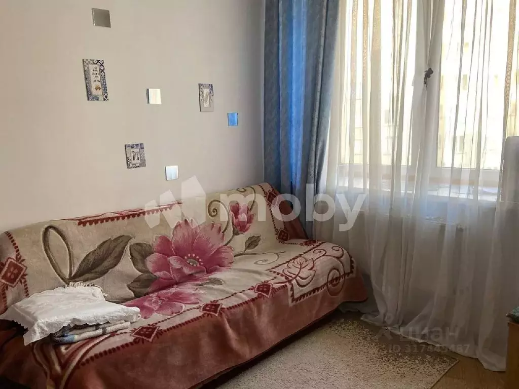 1-к кв. Калининградская область, Калининград ул. Гайдара, 167 (34.5 м) - Фото 1