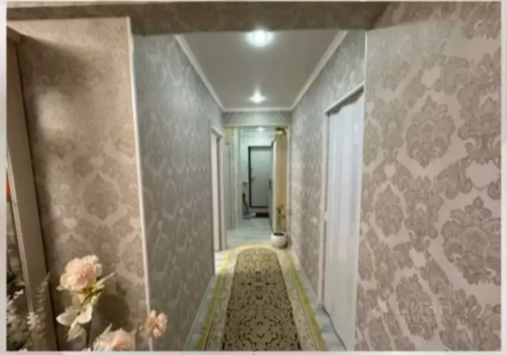3-к кв. Астраханская область, Астрахань Красноармейская ул., 27 (58.7 ... - Фото 0