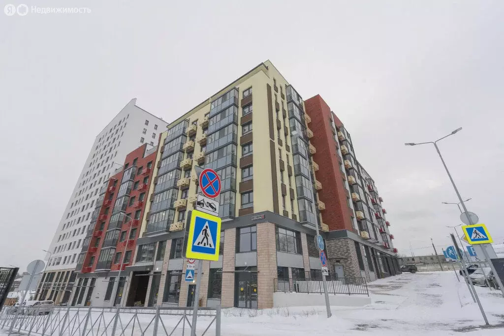 2-комнатная квартира: Пермь, улица Дзержинского, 31А (49.7 м) - Фото 0