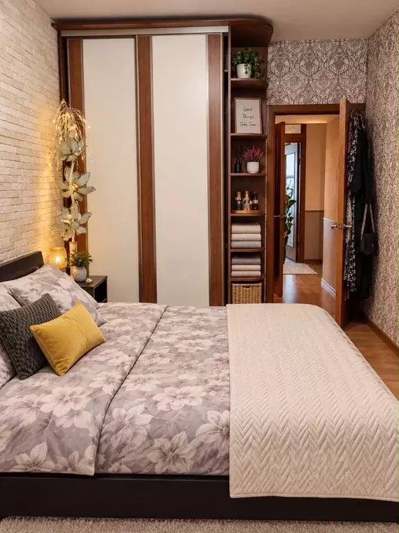 2-к кв. Москва Ратная ул., 10К2 (52.0 м) - Фото 1