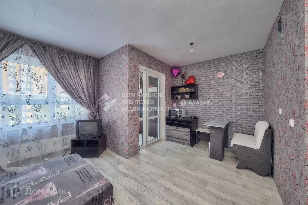 Продаётся квартира-студия, 26 м - Фото 1