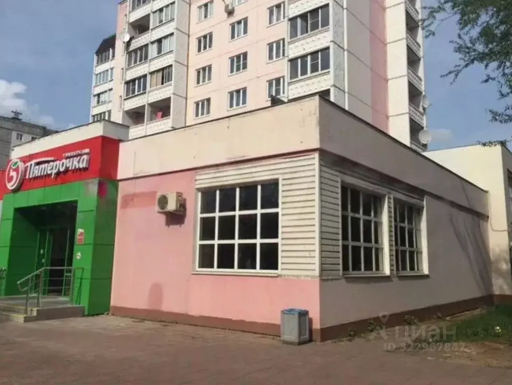 Помещение свободного назначения в Тверская область, Тверь ул. ... - Фото 1