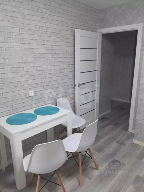 1-к кв. Воронежская область, Воронеж ул. Суворова, 122Д (48.0 м) - Фото 2