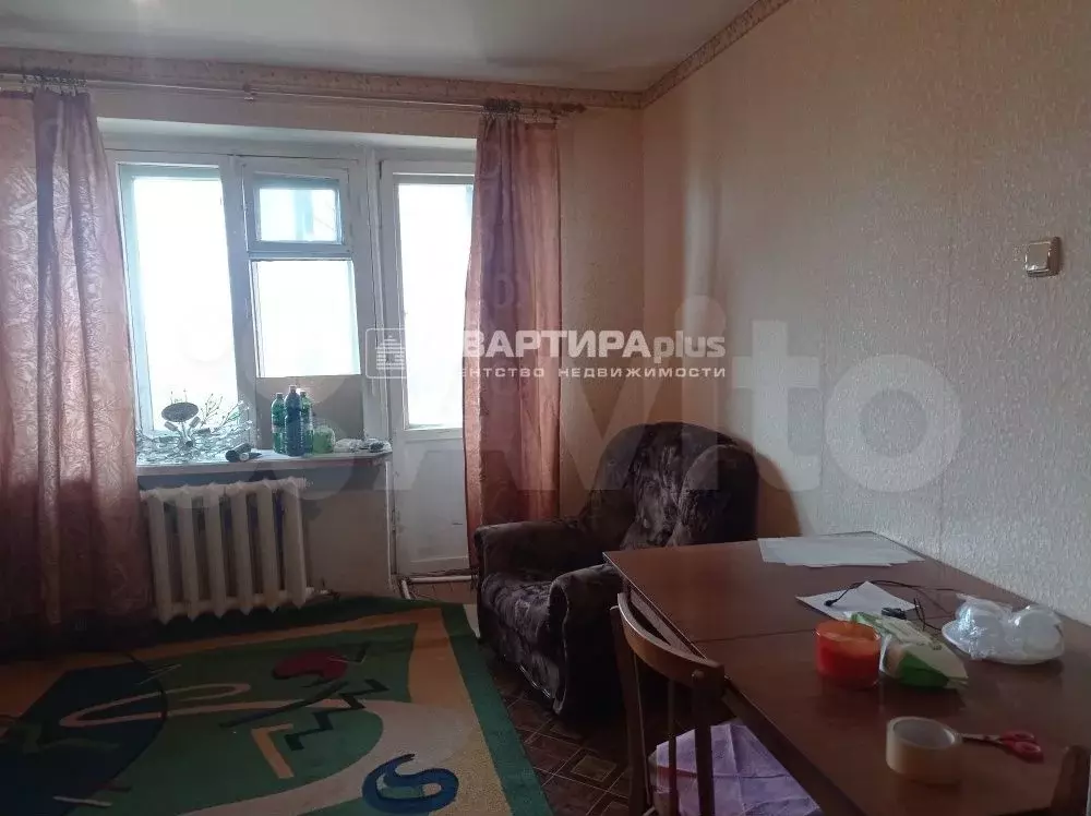 1-к. квартира, 33,2 м, 1/3 эт. - Фото 1