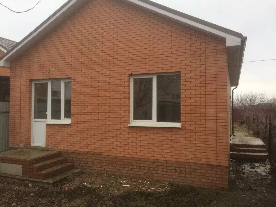 Дом в Ростов-на-Дону, Орская улица (85 м) - Фото 1