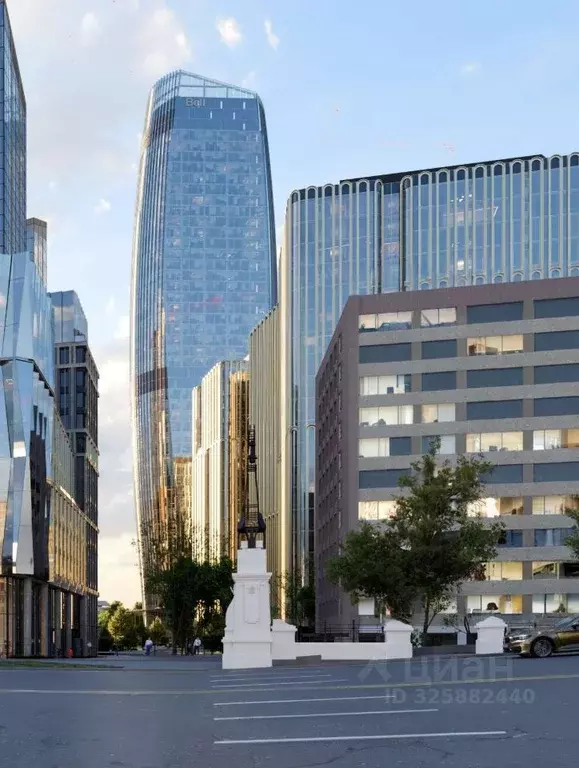 Офис в Москва ул. 1-я Ямского Поля, 10А (1718 м) - Фото 2