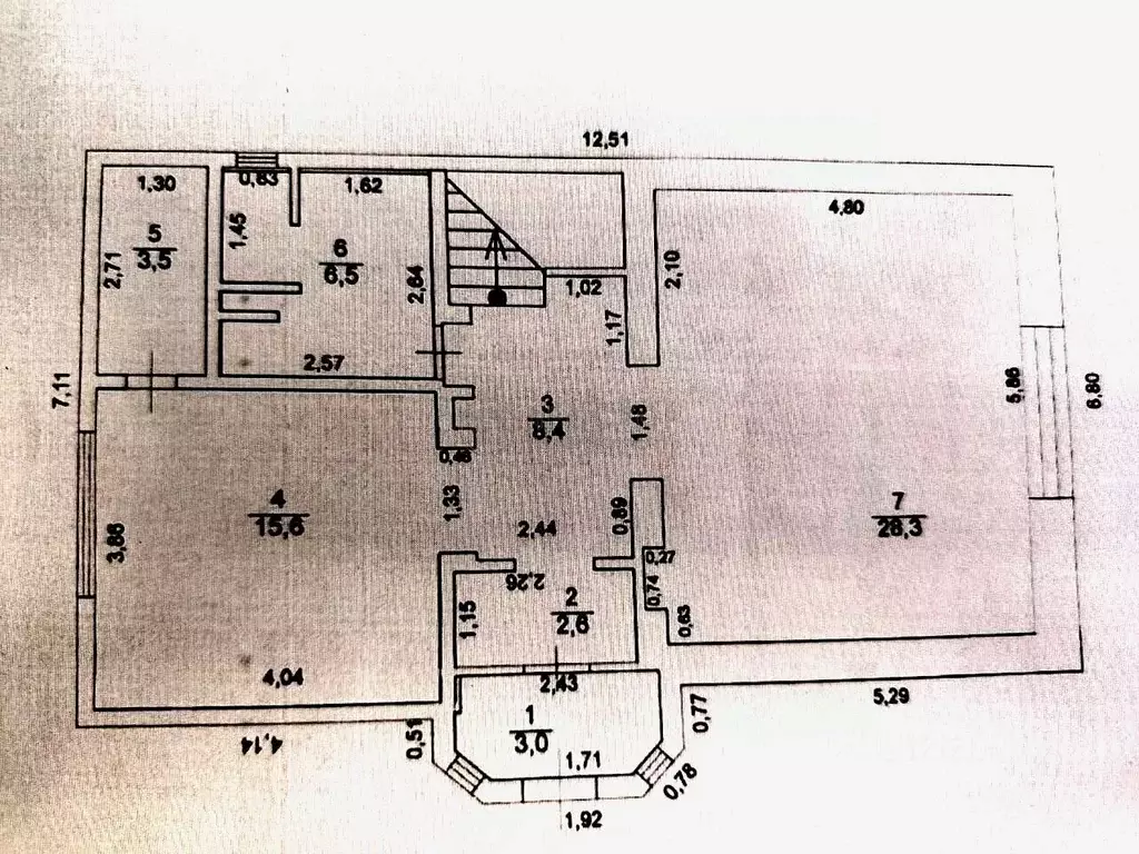 Дом в Московская область, Раменский муниципальный округ, д. Обухово, ... - Фото 2