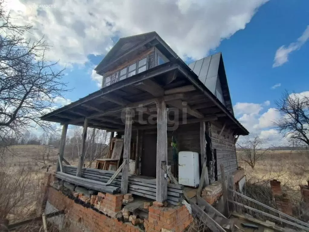 Дом в Калужская область, Ферзиковский муниципальный округ, Октябрьский ... - Фото 2