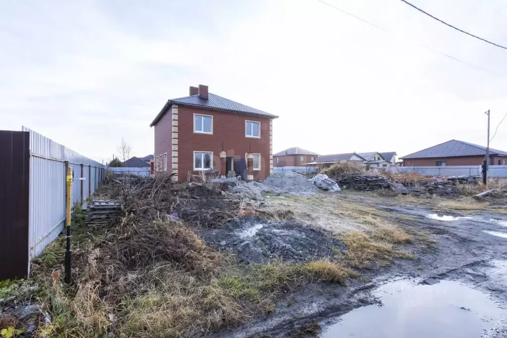 Дом в Тюменская область, Тюмень пер. Хуторской (145 м) - Фото 0