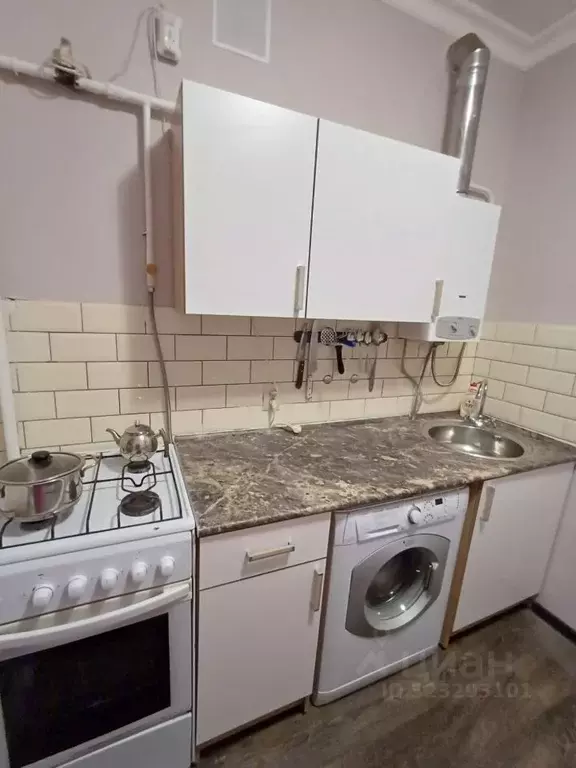 2-к кв. Московская область, Долгопрудный Первомайская ул., 17 (45.0 м) - Фото 2