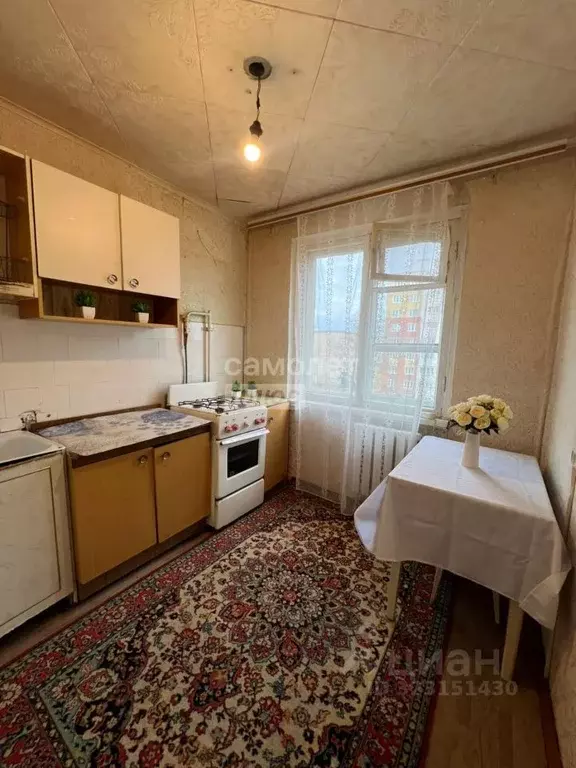 2-к кв. Чувашия, Новочебоксарск Зеленый бул., 9 (47.2 м) - Фото 1