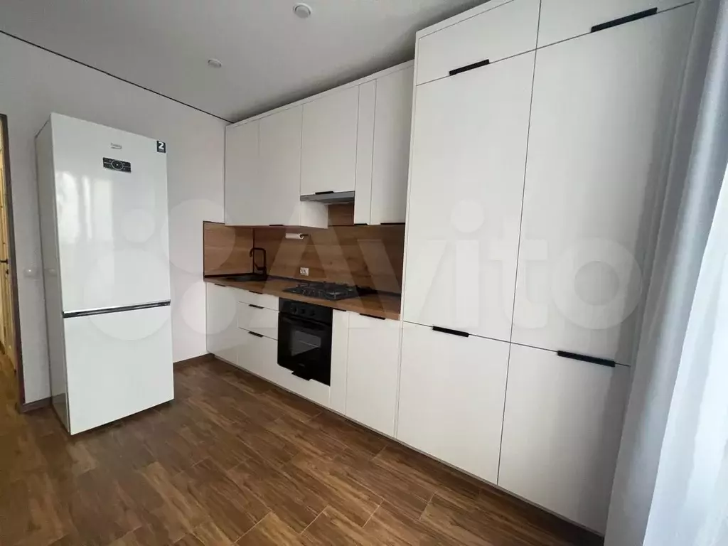 1-к. квартира, 40 м, 5/9 эт. - Фото 1