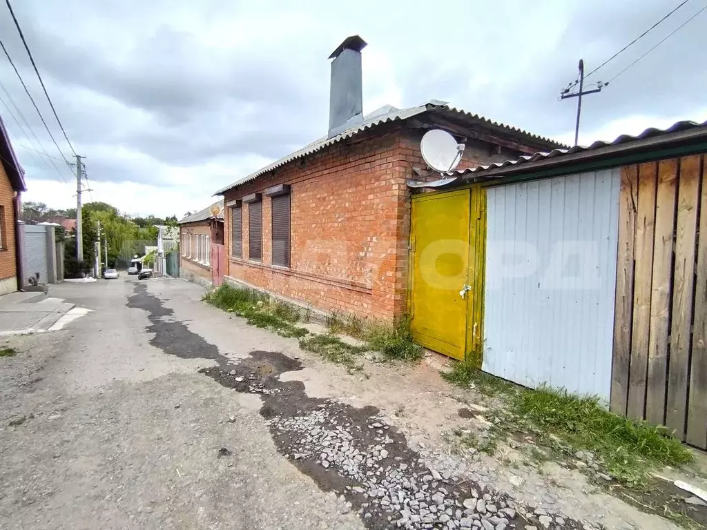 Дом в Ростовская область, Ростов-на-Дону ул. Отдыха (60 м) - Фото 2