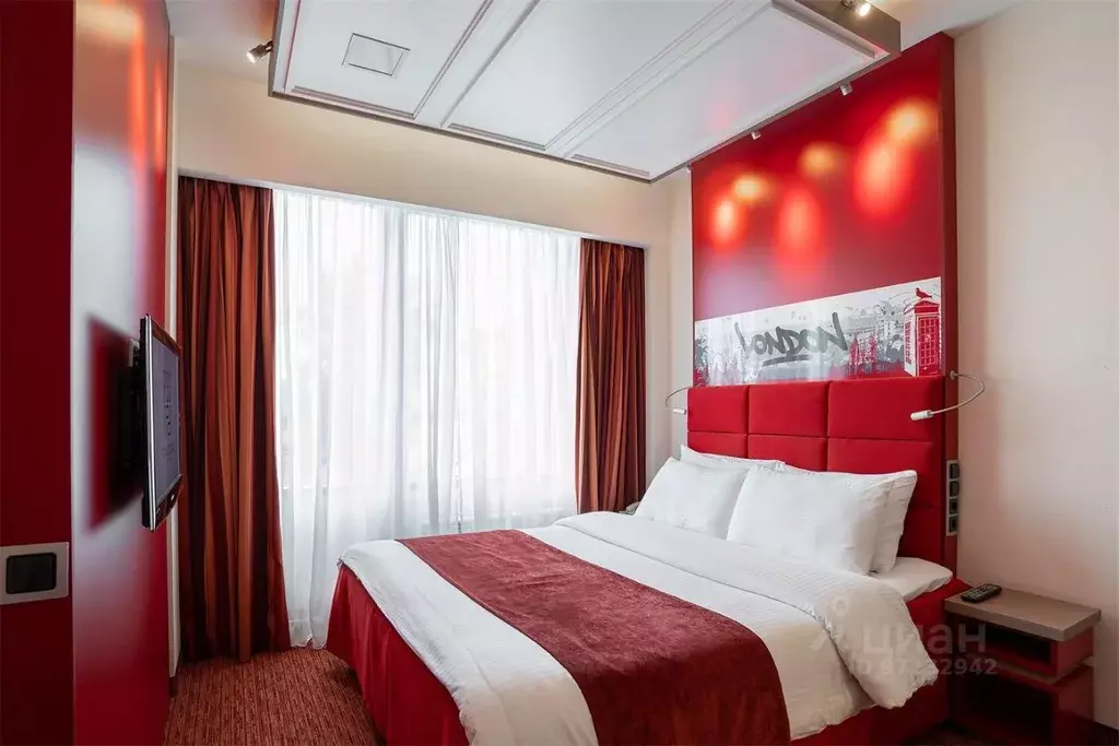 Комната Санкт-Петербург Дровяной пер., 2 (30.0 м) - Фото 0