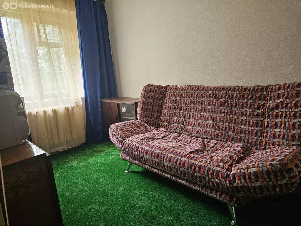 2-комнатная квартира: городской посёлок Красный Бор, улица Культуры, ... - Фото 2