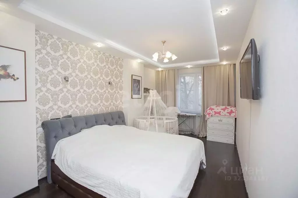 2-к кв. Нижегородская область, Нижний Новгород просп. Гагарина, 118 ... - Фото 1