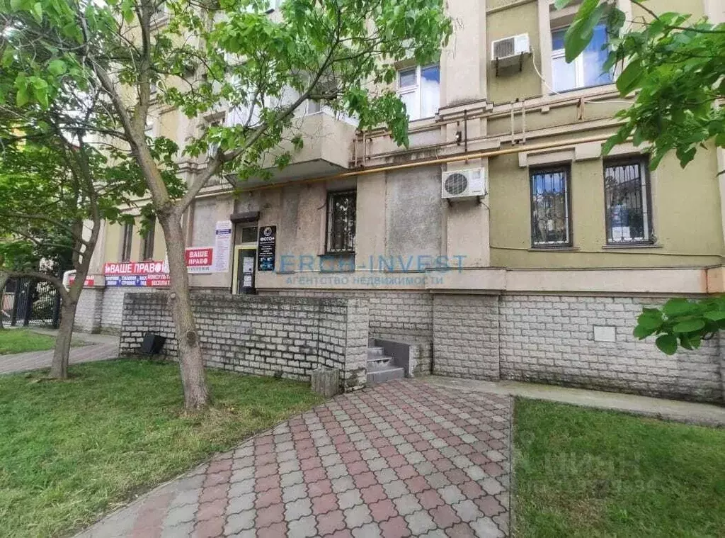 Помещение свободного назначения в Крым, Керчь ул. Ленина, 5 (46 м) - Фото 0