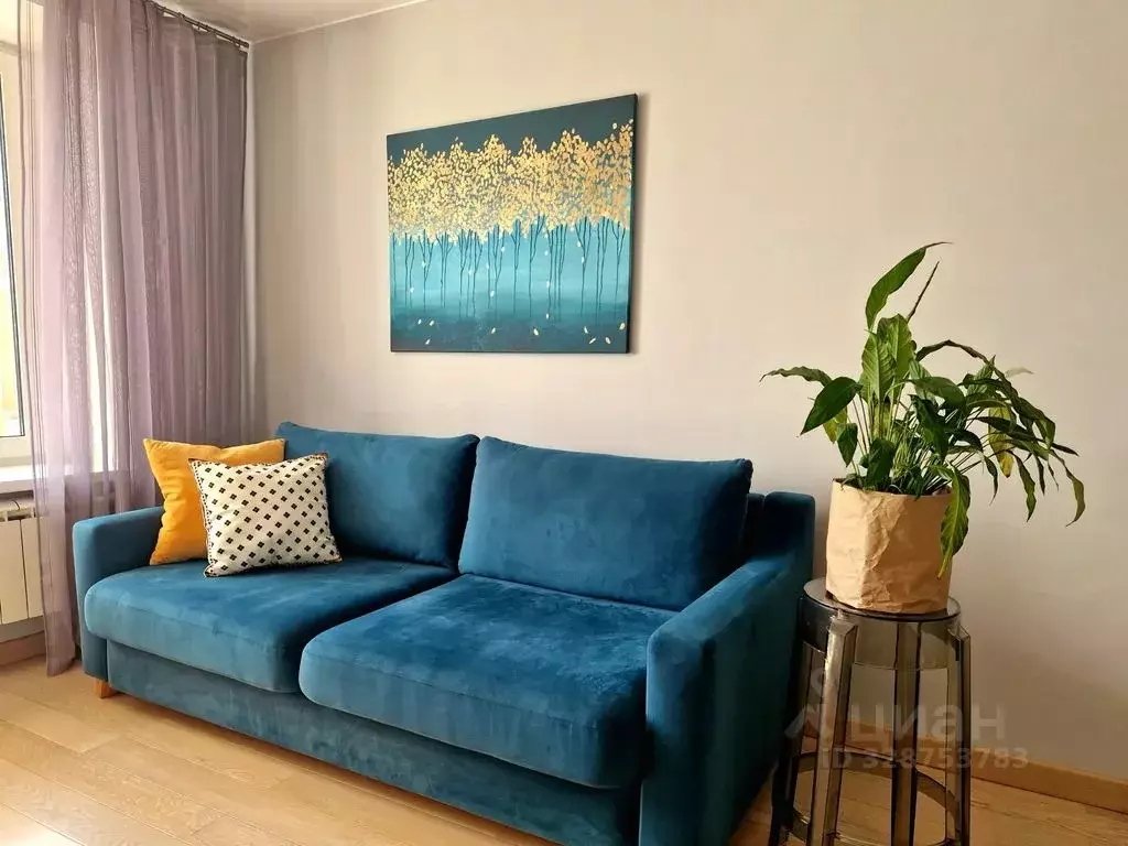 2-к кв. Москва Судостроительная ул., 49К3 (41.0 м) - Фото 2