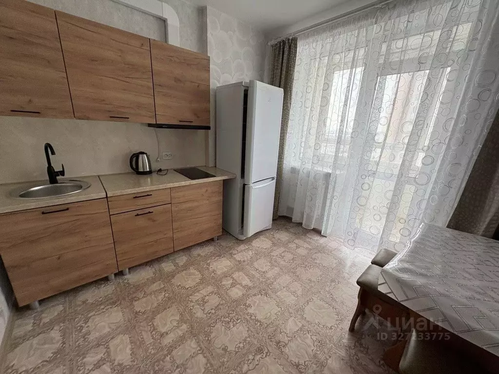 1-к кв. Свердловская область, Екатеринбург ул. Амундсена, 118 (35.0 м) - Фото 1