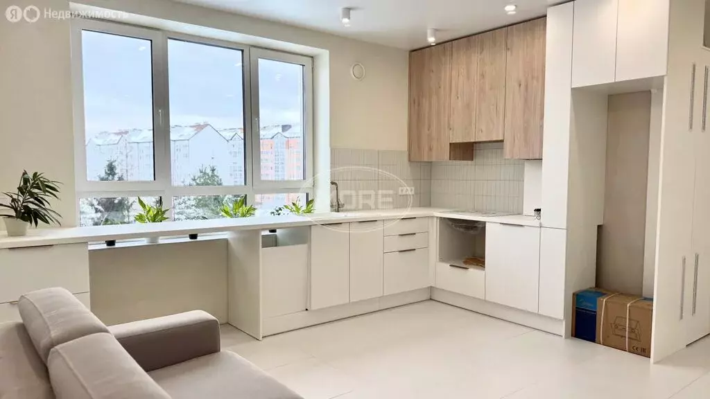 3-комнатная квартира: Калининград, Арсенальная улица, 29к5 (75 м) - Фото 1