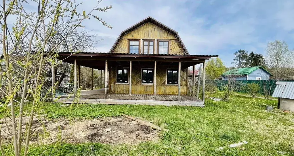 Дом в Ленинградская область, Кировское городское поселение, ... - Фото 2