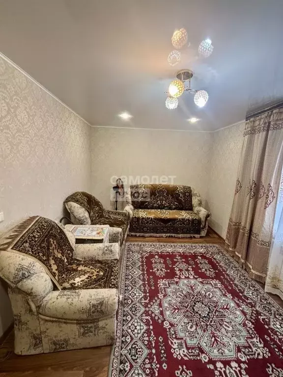 2-к кв. Забайкальский край, Чита пос. Текстильщиков, 3-й мкр, 5 (53.7 ... - Фото 1