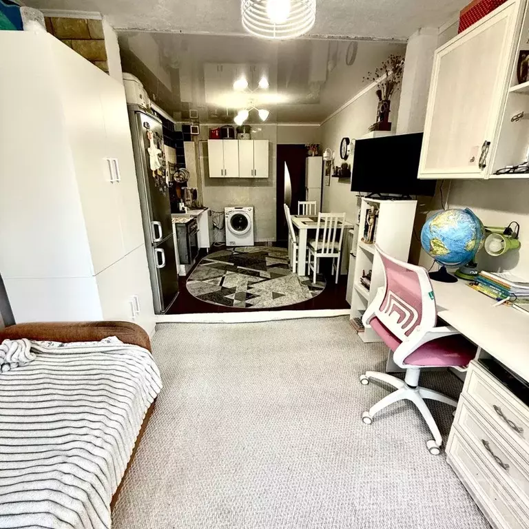 1-к кв. Рязанская область, Рязань Песочня тер., ул. Васильевская, 16 ... - Фото 2