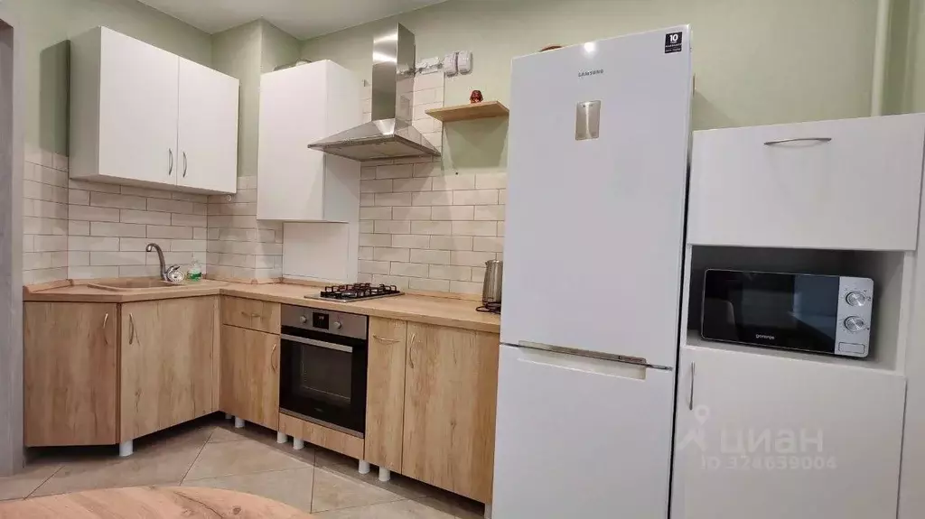 1-к кв. Калининградская область, Калининград ул. Маршала Жукова, 10 ... - Фото 2