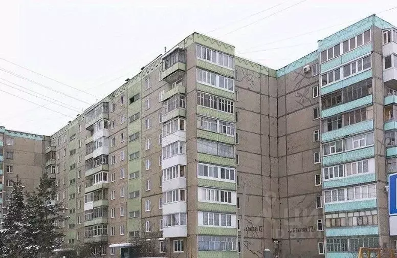 2-к кв. Башкортостан, Уфа Баязита Бикбая ул., 12 (44.8 м) - Фото 0