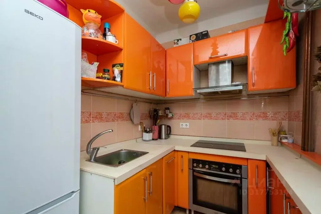 3-к кв. Иркутская область, Иркутск ул. Карла Либкнехта, 22 (51.2 м) - Фото 1