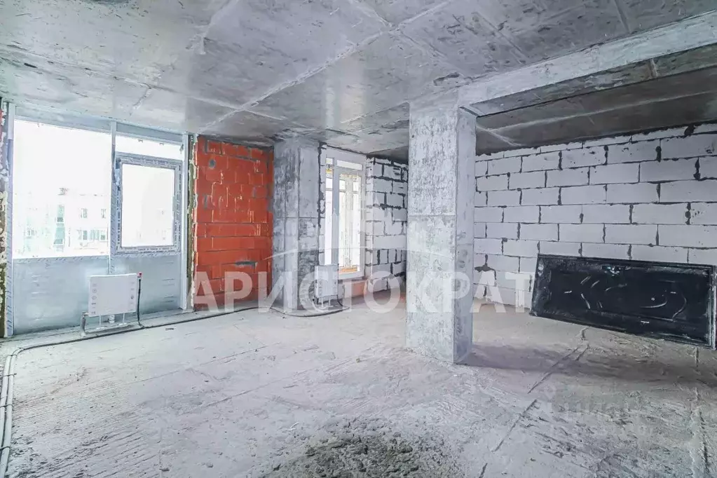 1-к кв. Приморский край, Владивосток ул. Невельского, 5 (48.0 м) - Фото 0