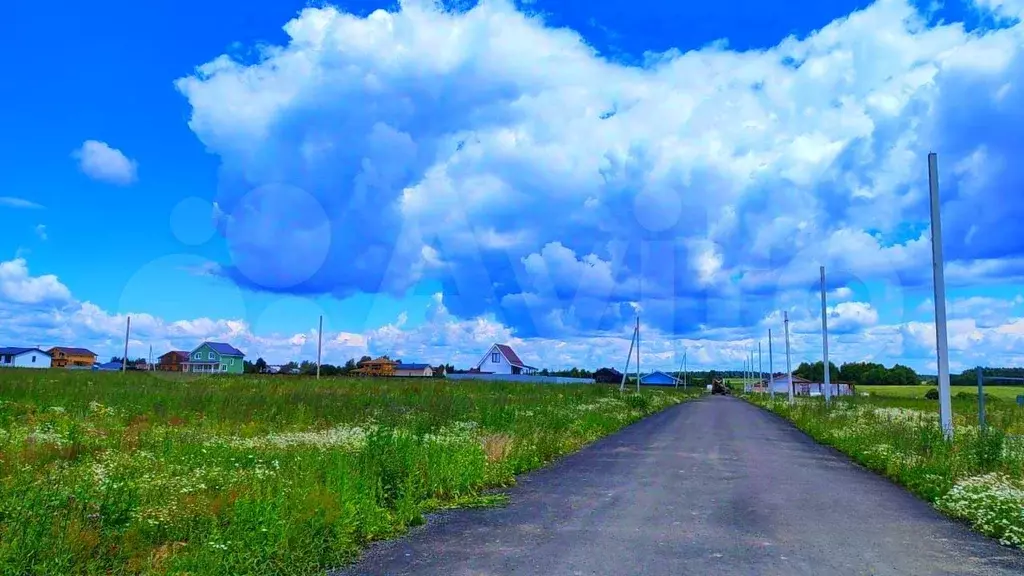 Участок 15,4 сот. (ИЖС) - Фото 1