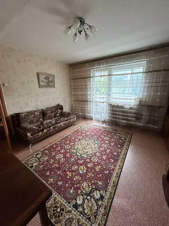 2-к. квартира, 50,3 м, 2/5 эт. - Фото 1