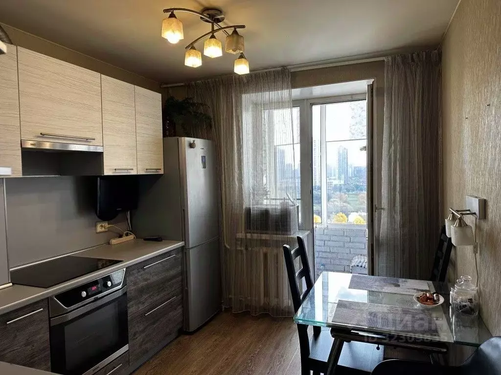 1-к кв. Санкт-Петербург просп. Славы, 40К1 (38.0 м) - Фото 2