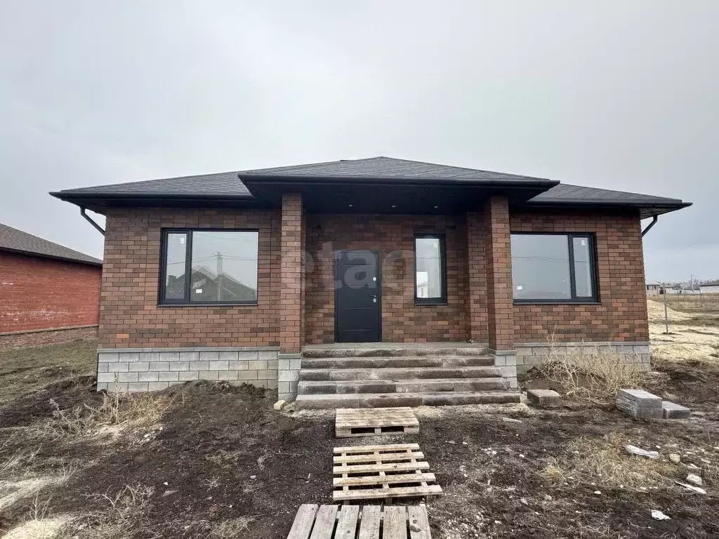 Дом в Белгородская область, Белгородский район, Беломестненское с/пос, ... - Фото 1