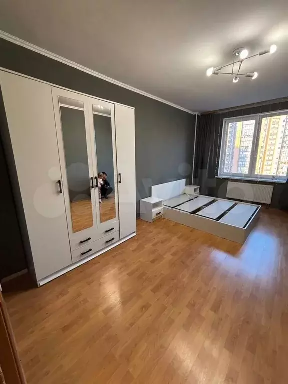 1-к. квартира, 43,1 м, 18/24 эт. - Фото 1