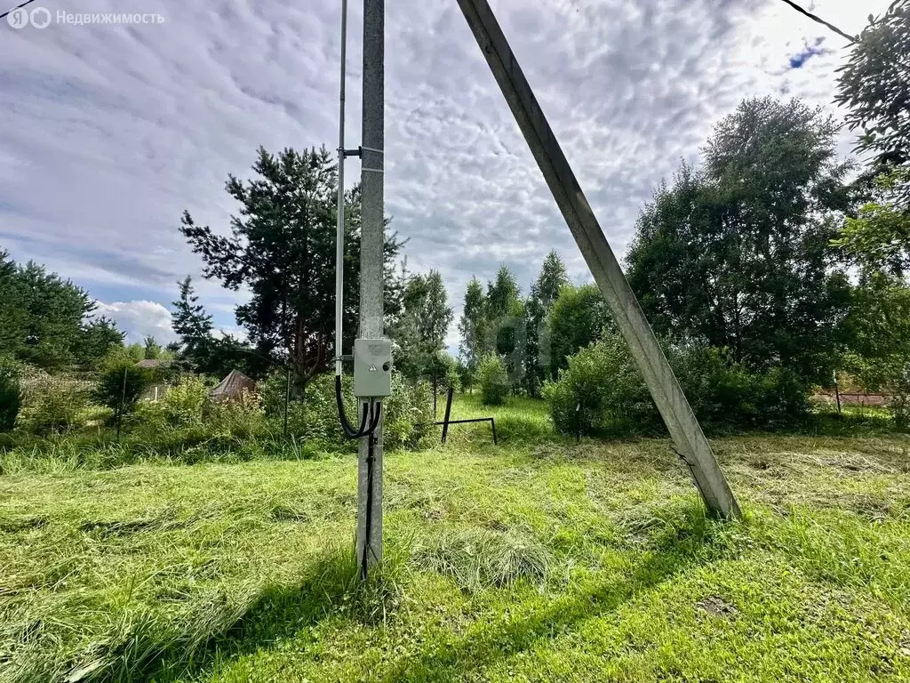 Участок в Московская область, городской округ Клин, садовое ... - Фото 1