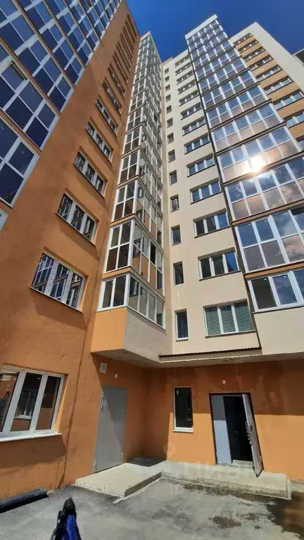 Свободной планировки кв. Башкортостан, Октябрьский ул. Клинова, 9 ... - Фото 0