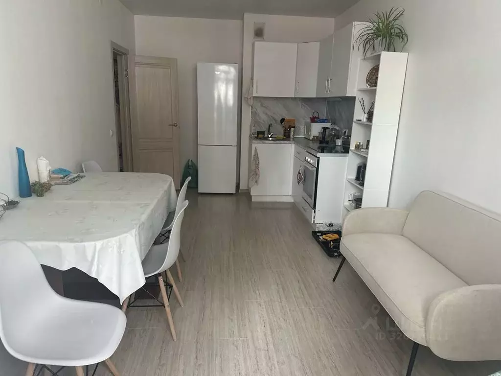 2-к кв. Нижегородская область, Нижний Новгород д. Анкудиновка, ул. ... - Фото 1