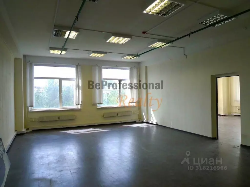 Офис в Москва 3-я Мытищинская ул., 3С1 (720 м) - Фото 1