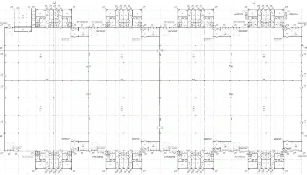 Производственное помещение в Москва с. Ознобишино, 195 (10075 м) - Фото 2