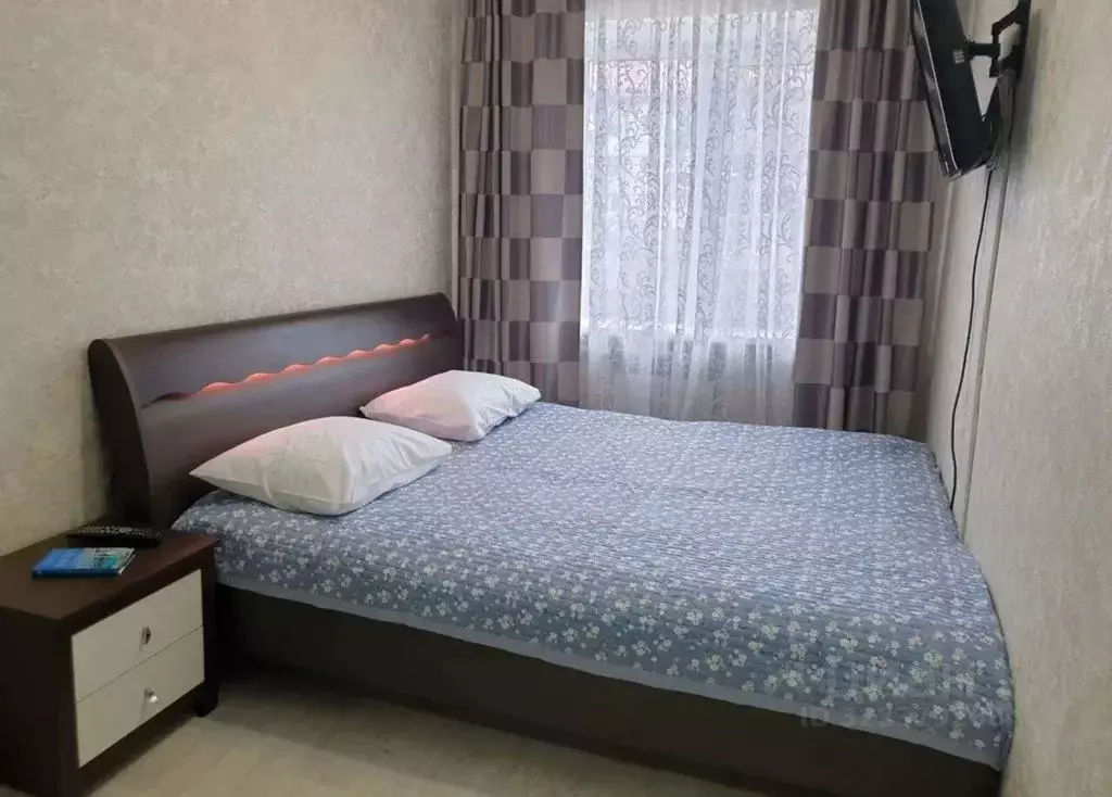 1-к кв. Сахалинская область, Южно-Сахалинск просп. Мира, 163 (40.0 м) - Фото 1