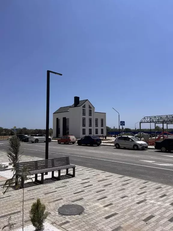 Помещение свободного назначения в Крым, Евпатория Мойнако Ривьера ... - Фото 1