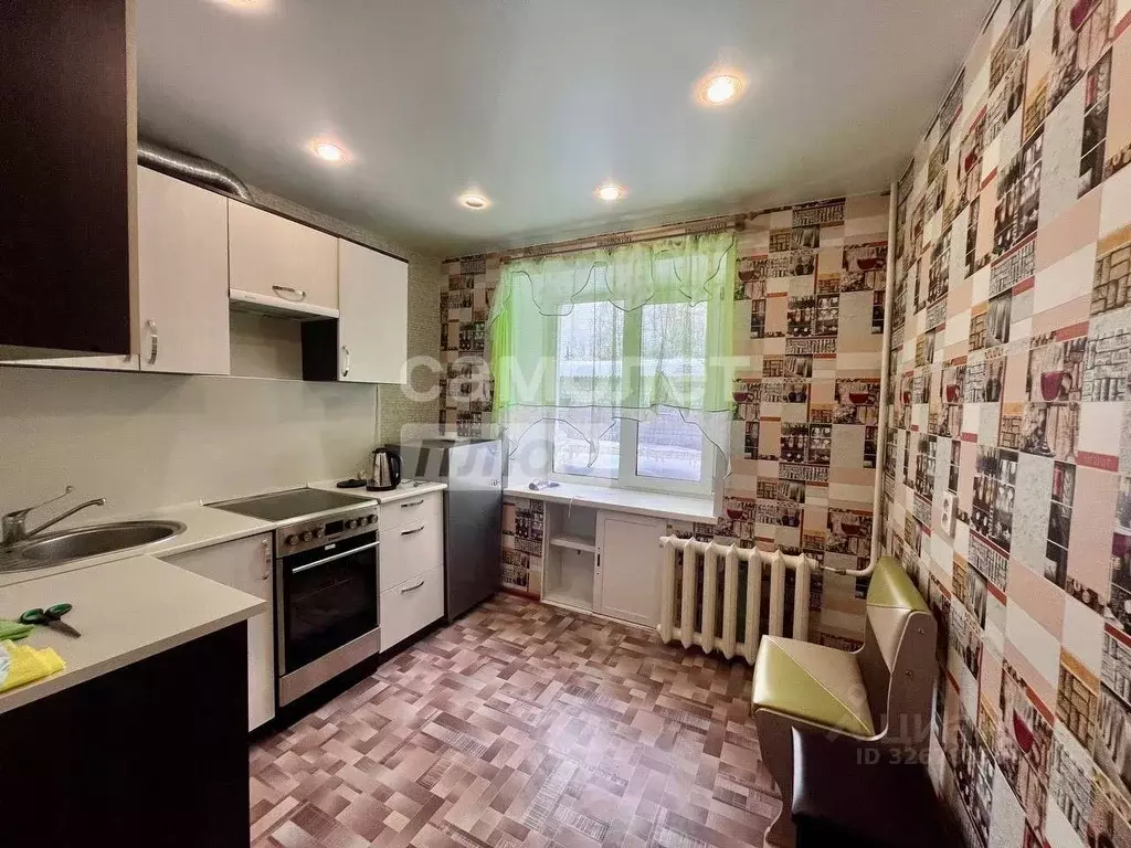 1-к кв. Свердловская область, Серов ул. 1-я Овощная, 35 (34.0 м) - Фото 1