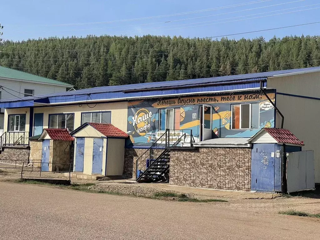 Помещение свободного назначения в Башкортостан, Стерлибашевский ... - Фото 0