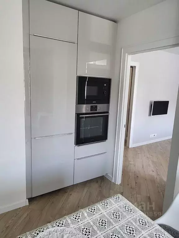 1-к кв. Москва 6-я Радиальная ул., 3к10 (45.0 м) - Фото 1